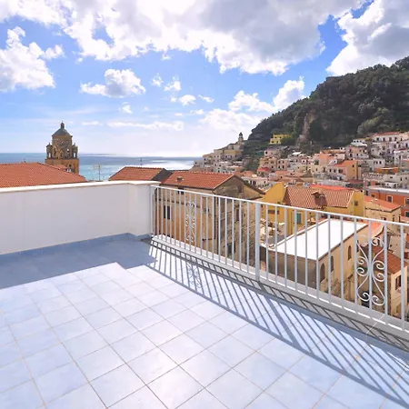 Gæstehus Casa Mao Amalfi