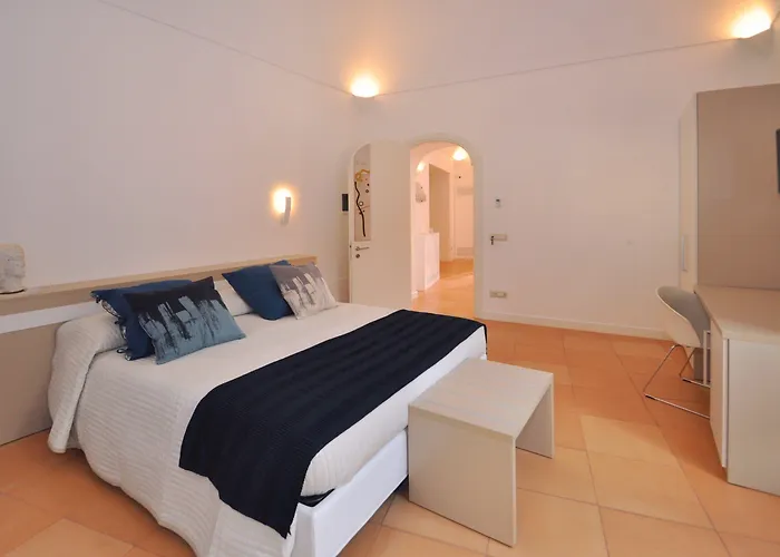 Casa Mao Gæstehus Amalfi