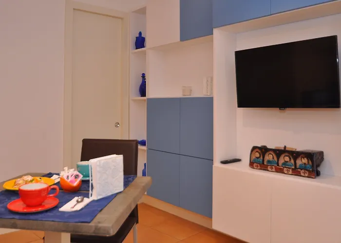 Casa Mao Gæstehus Amalfi