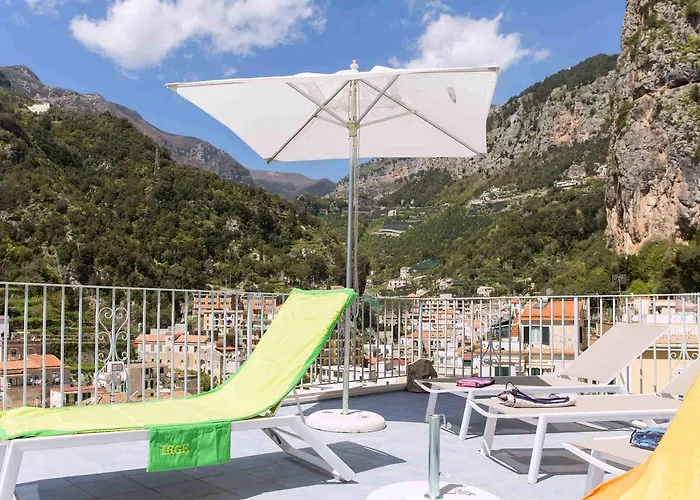 Casa Mao Vendégház Amalfi