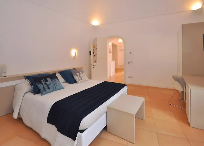 Gæstehus Casa Mao Amalfi