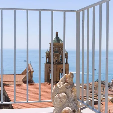 ゲストハウス カーサ マオ アマルフィ