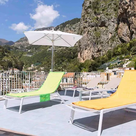 Casa Mao 4* Амальфі