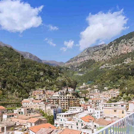 Casa Mao 4* Амальфі