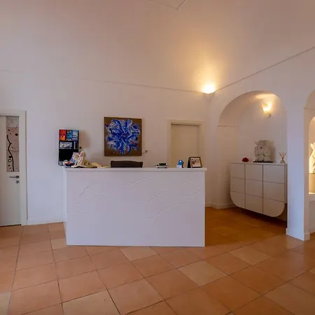 ゲストハウス カーサ マオ アマルフィ