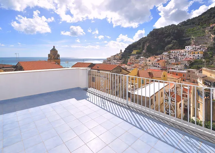 Konukevi Casa Mao Amalfi