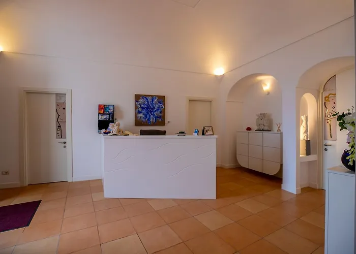 Konukevi Casa Mao Amalfi