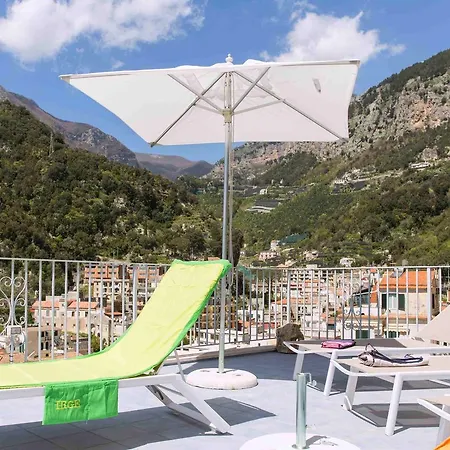 Casa Mao Gæstehus Amalfi