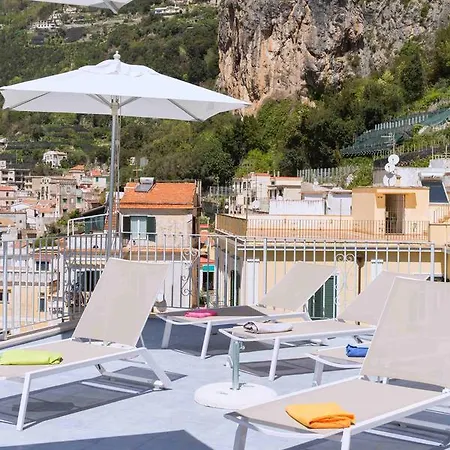 Casa Mao Gæstehus Amalfi