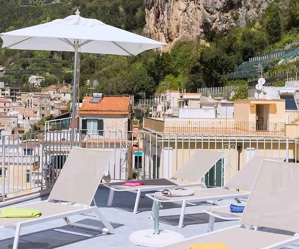 Casa Mao Gasthuis Amalfi