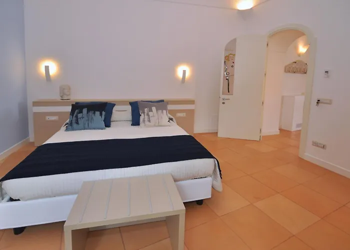 Gasthuis Casa Mao Amalfi